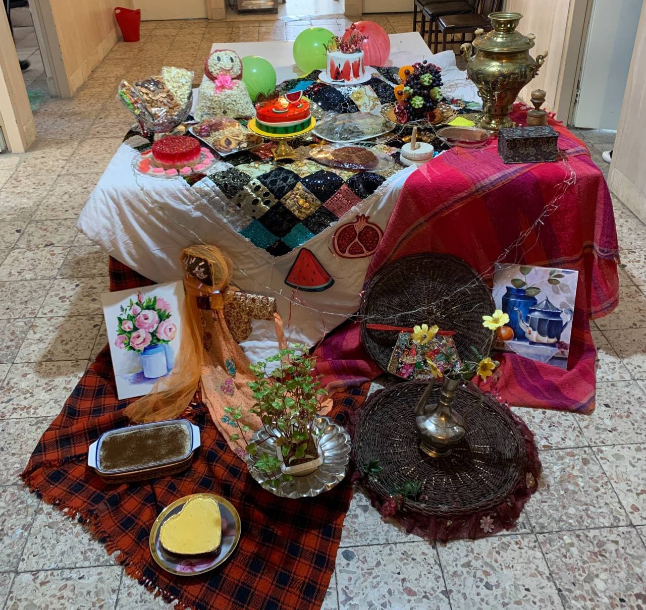 شب یلدا