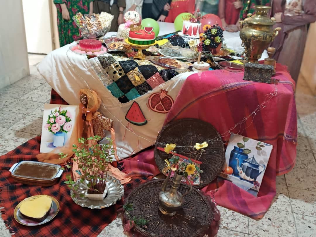 شب یلدا1402